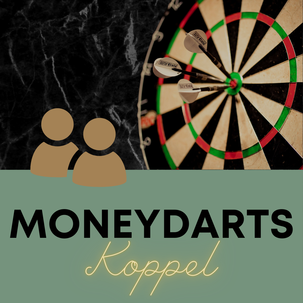 Moneydarts Koppeltoernooi