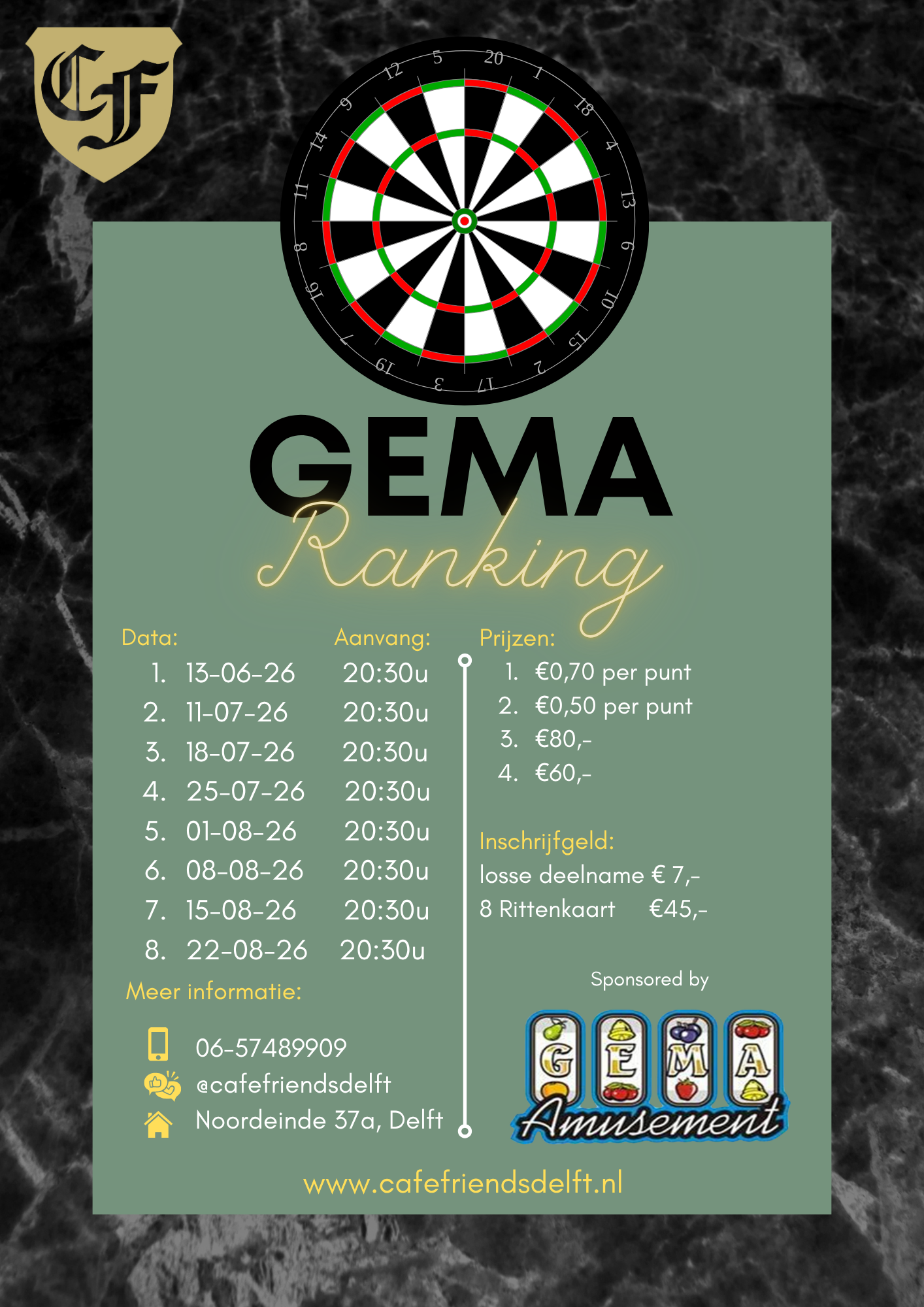 Gema Ranking #8